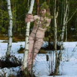 Girls of Holy Nature Winter Games