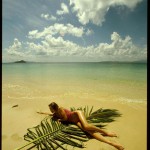 Met-Art Bourboulon Girls Fantasy Island