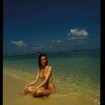 Met-Art Bourboulon Girls Fantasy Island