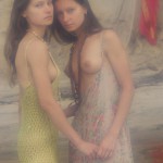 Met-Art Twin Sisters