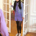 The First Photoshoot For Met