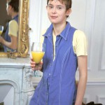 The First Photoshoot For Met