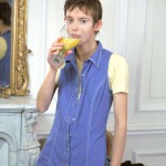 The First Photoshoot For Met