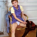 The First Photoshoot For Met