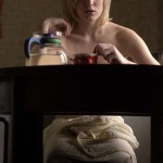 Met-Art Girl Breakfast