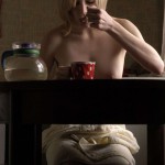 Met-Art Girl Breakfast