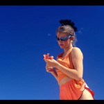 Met-Art Girls Fleurs