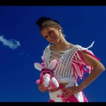 Met-Art Girls Fleurs