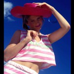 Met-Art Girls Fleurs