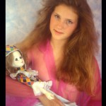 Met-Art Girls Fleurs