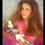 Met-Art Girls Fleurs