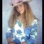 Met-Art Girls Fleurs