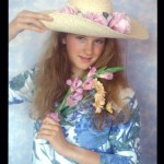 Met-Art Girls Fleurs