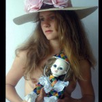 Met-Art Girls Fleurs