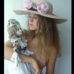 Met-Art Girls Fleurs