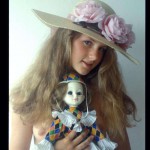 Met-Art Girls Fleurs