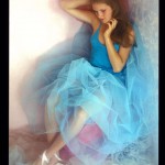 Met-Art Girls Fleurs