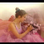 Met-Art Girls Fleurs