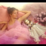 Met-Art Girls Fleurs