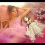 Met-Art Girls Fleurs