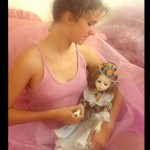 Met-Art Girls Fleurs