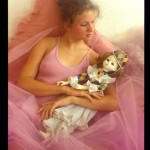 Met-Art Girls Fleurs