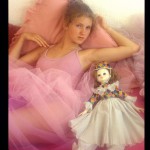 Met-Art Girls Fleurs