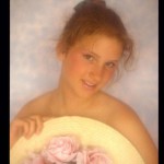 Met-Art Girls Fleurs