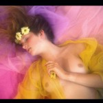 Met-Art Girls Fleurs