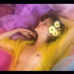 Met-Art Girls Fleurs