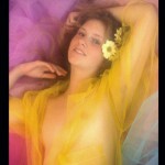 Met-Art Girls Fleurs