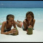 Met-Art Girls Tropical