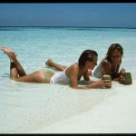 Met-Art Girls Tropical