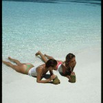 Met-Art Girls Tropical