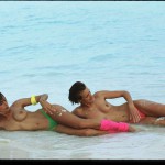 Met-Art Girls Tropical