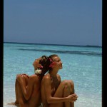 Met-Art Girls Tropical