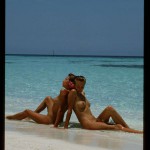 Met-Art Girls Tropical