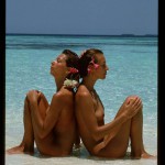 Met-Art Girls Tropical