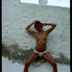 Met-Art Bourboulon Girls Fashion