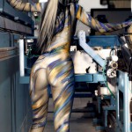 Met-Art  Girls Bodypaint