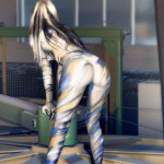 Met-Art  Girls Bodypaint