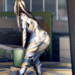 Met-Art  Girls Bodypaint