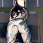 Met-Art  Girls Bodypaint