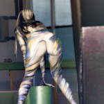 Met-Art  Girls Bodypaint