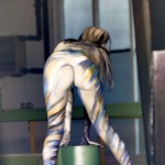 Met-Art  Girls Bodypaint