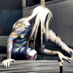 Met-Art  Girls Bodypaint