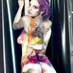 Met-Art  Girls Bodypaint