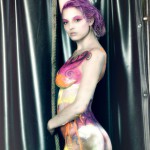 Met-Art  Girls Bodypaint