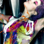 Met-Art  Girls Bodypaint