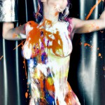 Met-Art  Girls Bodypaint